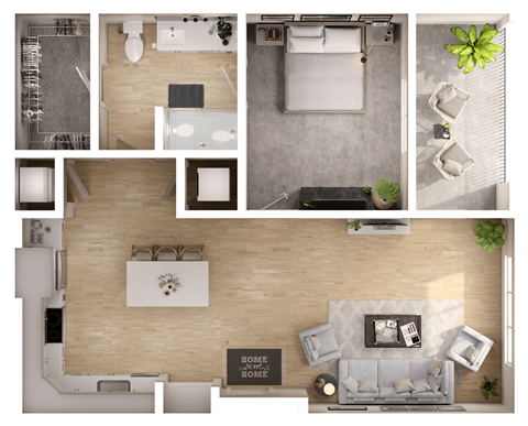 12009 Lemmond Farm Drive 1-3 Beds Apartment for Rent - Photo Gallery 27